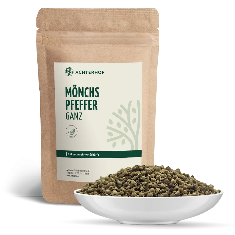 Mönchspfeffer ganz (500g)