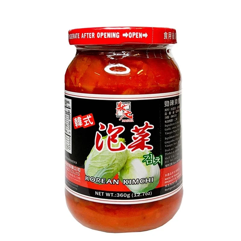 Kimchi im Glas 360g