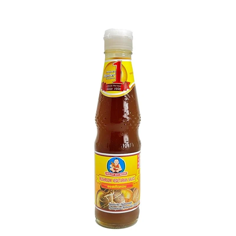 Vegetarische Austernsoße Healthy Boy 300ml