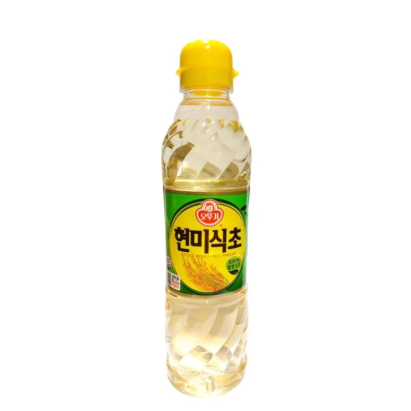 Reisessig (Brauner Reis) 500ml