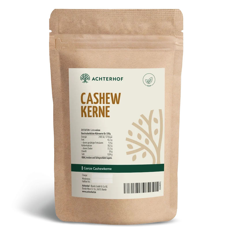 Cashewkerne ganz (500g)