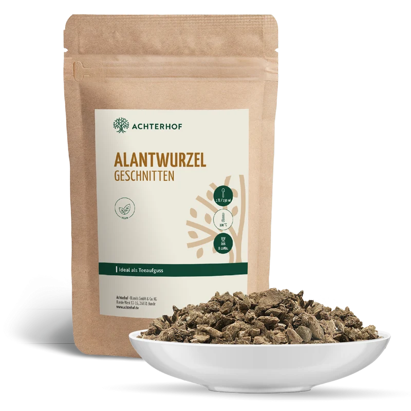Alantwurzel geschnitten (100g)