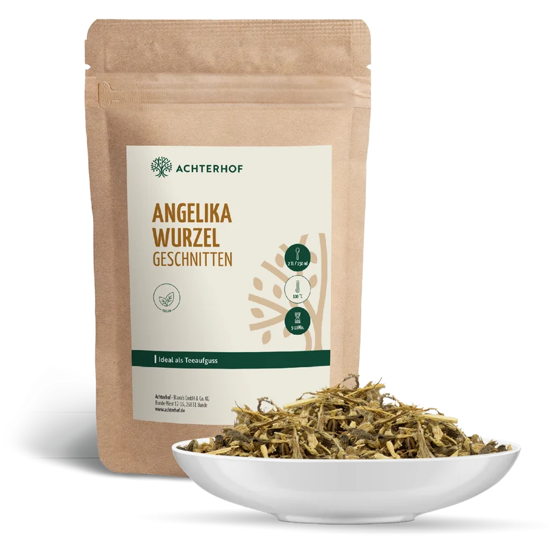 Angelikawurzel geschnitten (250g)