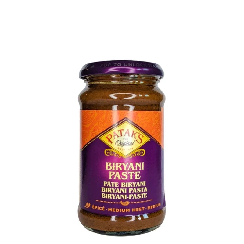 Biryani, Currypaste 283g