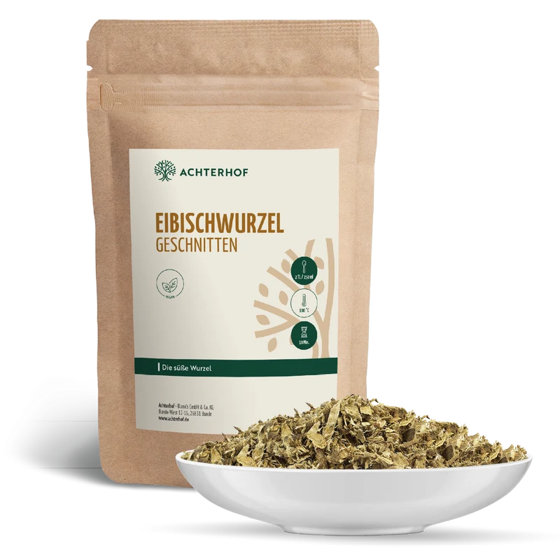 Eibischwurzel geschnitten (100g)