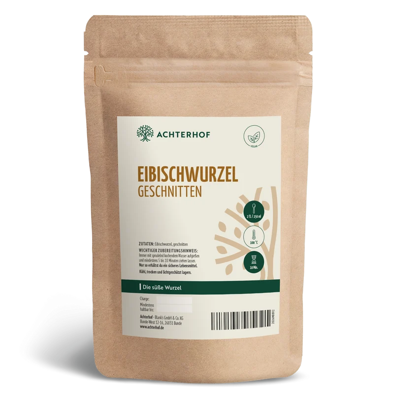 Eibischwurzel geschnitten (250g)