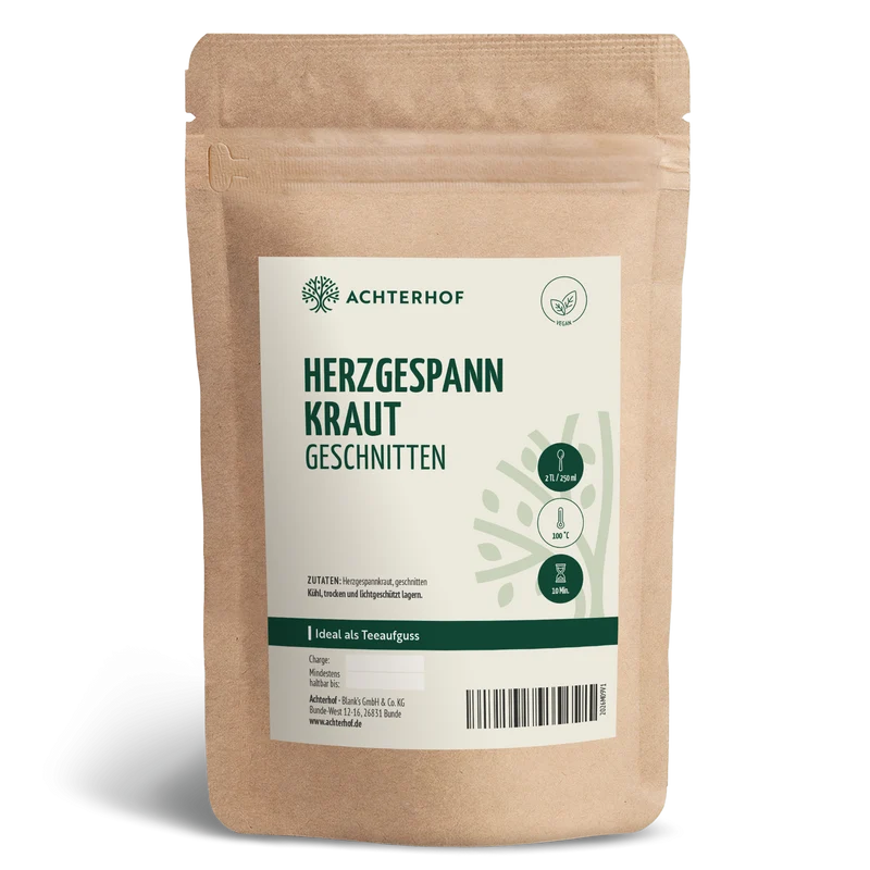 Herzgespannkraut geschnitten (250g)