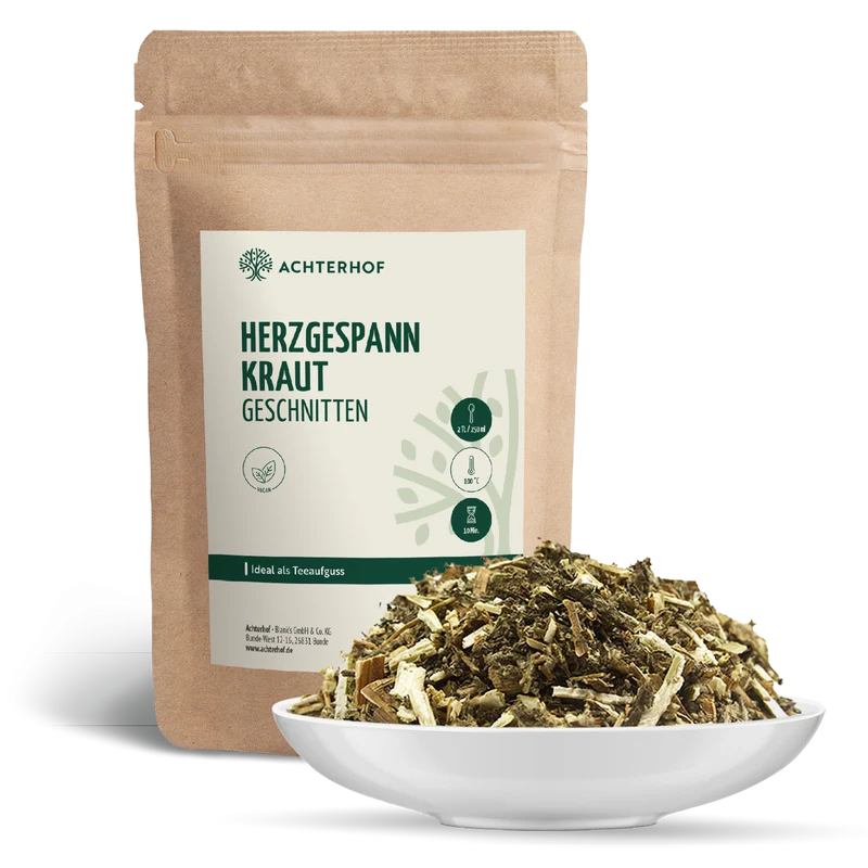 Herzgespannkraut geschnitten (500g)