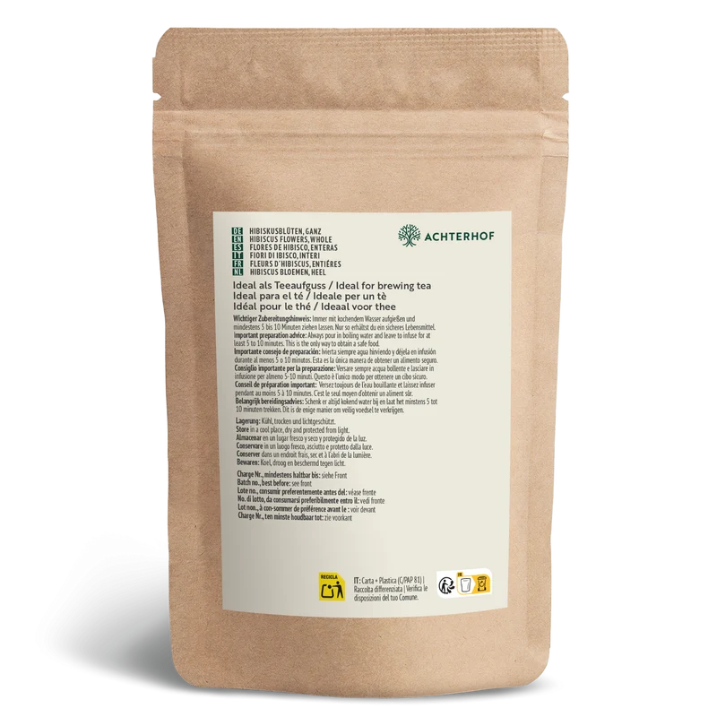 Hibiskusblüten ganz (100g)