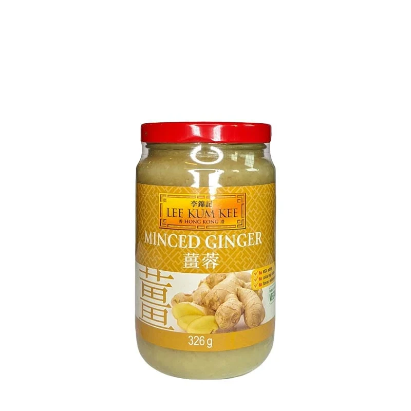 Lee Kum Kee Gemahlener Ingwer 326g