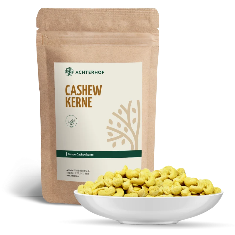 Cashewkerne ganz (1000g)