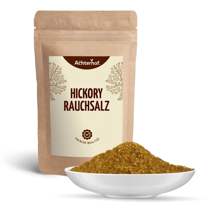 Hickory Rauchsalz (1000g)