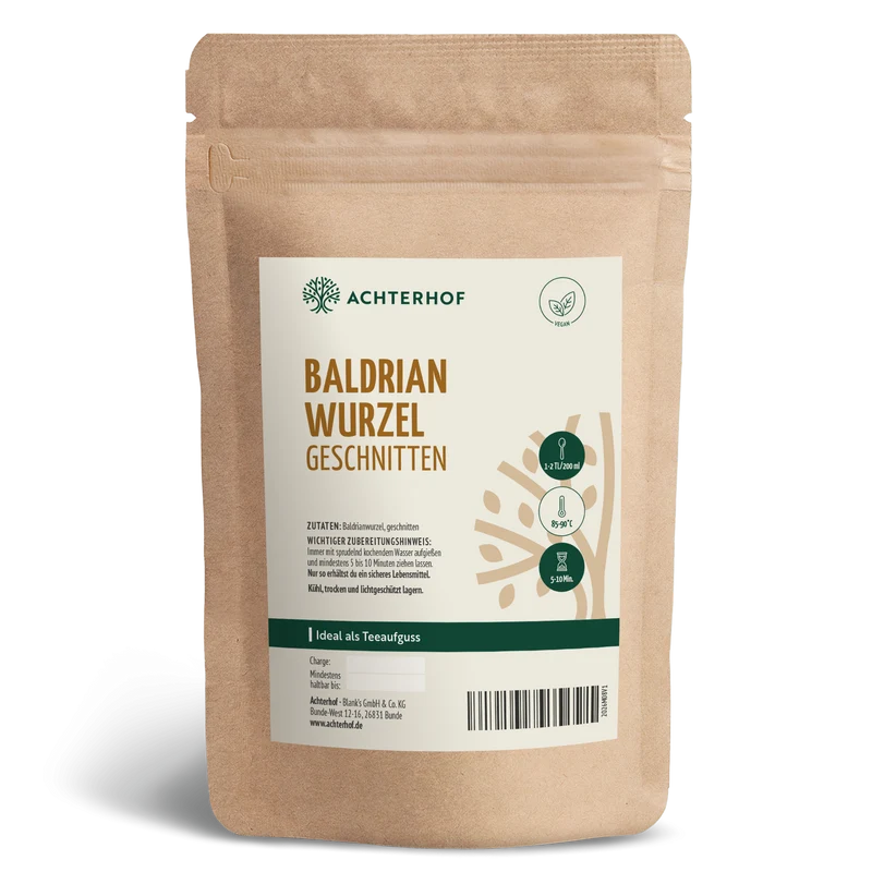 Baldrianwurzel geschnitten (500g)