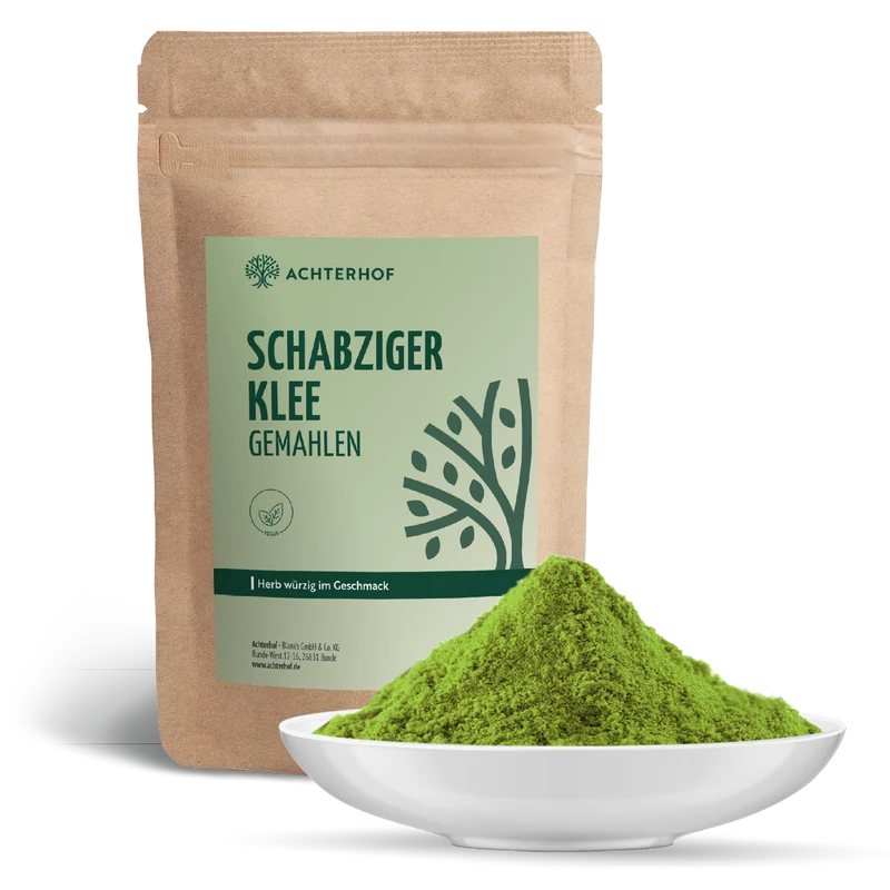 Schabzigerklee gemahlen (1000g)
