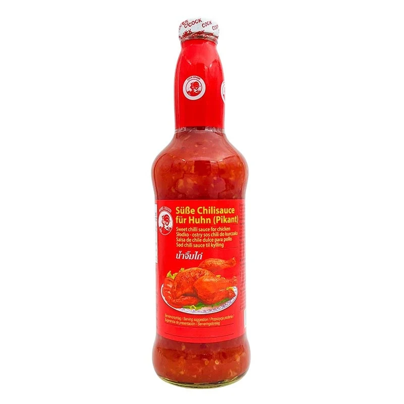 Süße Chilisoße 650ml
