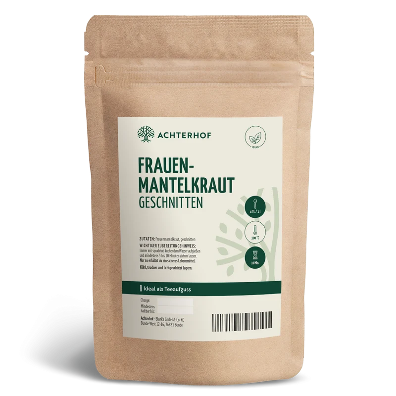 Frauenmantelkraut geschnitten (500g)