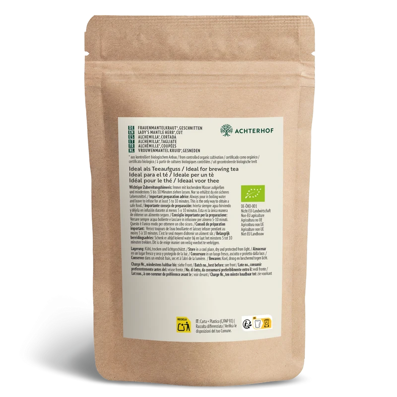 Bio Frauenmantelkraut geschnitten (250g)