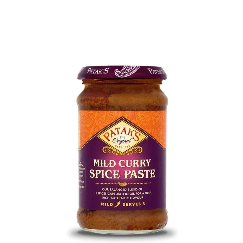 Milde Currypaste 283g