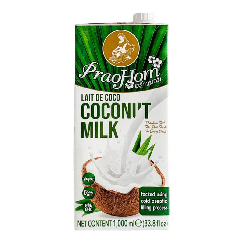 Kokosmilch 1 Liter 17-19%