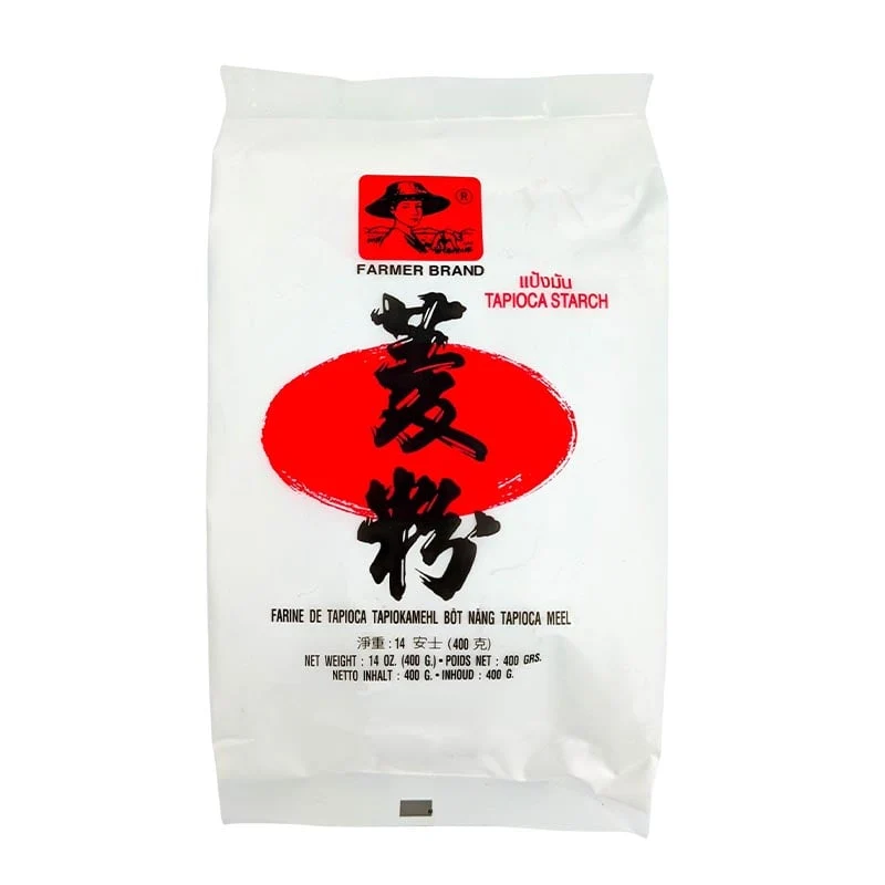 Tapiokastärke 400g Farmer Brand (Glutenfreies Mehl)