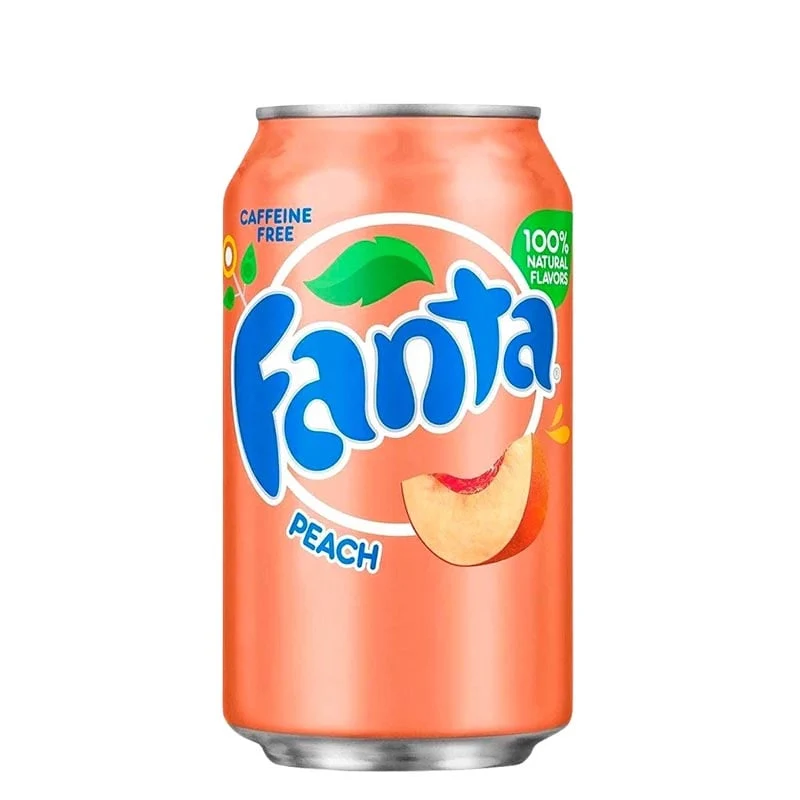 Fanta Pfirsich
