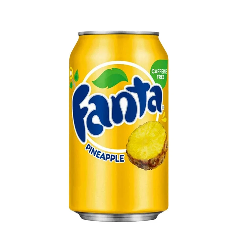 Fanta Ananas