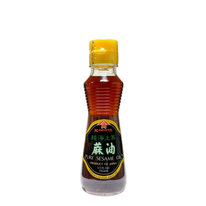 Japanisches Sesamöl Kadoya 163ml