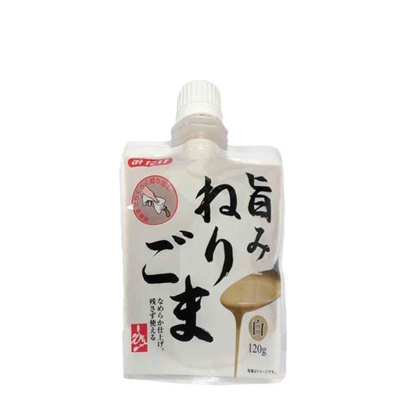 Weiße japanische Sesampaste (Nerigoma Shiro)