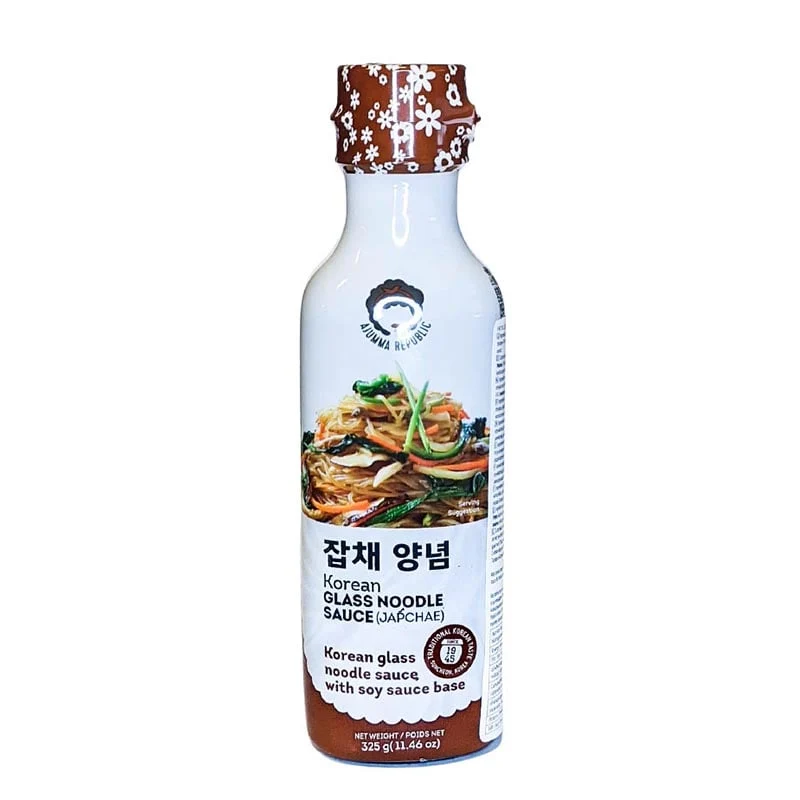 Ajumma Republic Japchae-Soße 300g