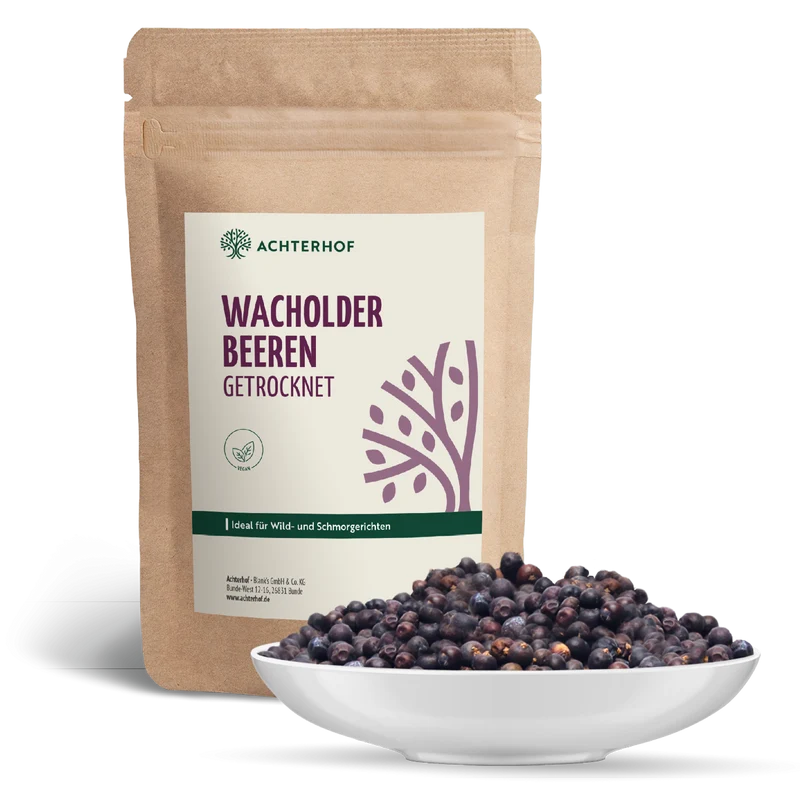 Wacholderbeeren ganz (250g)