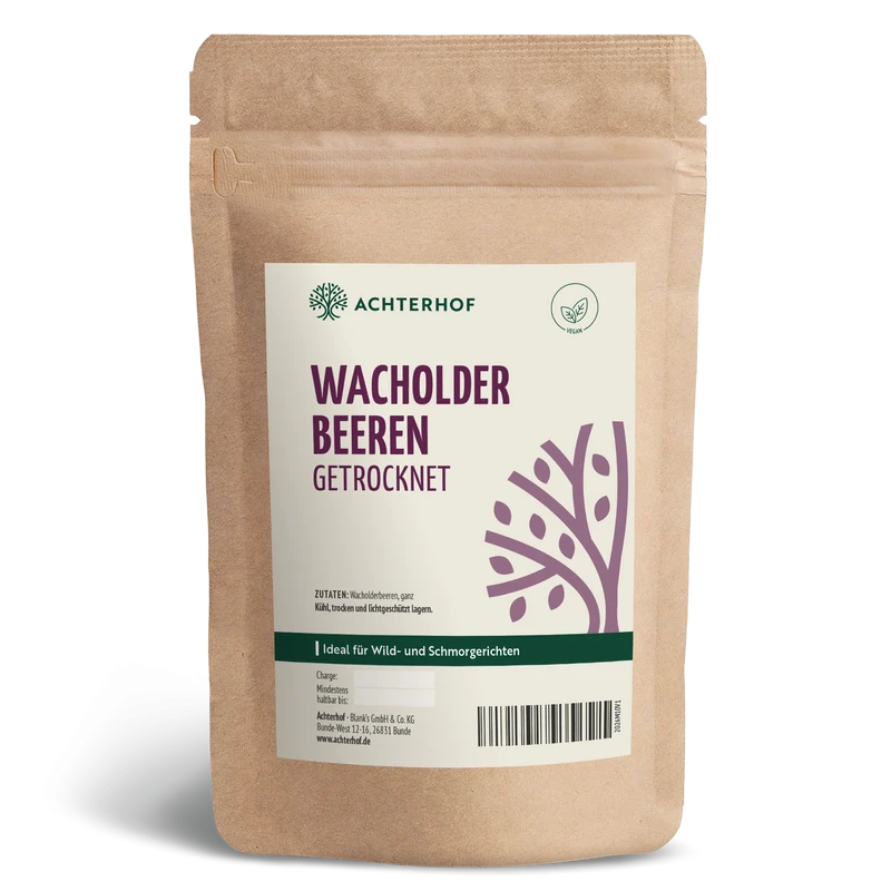 Wacholderbeeren ganz (1000g)