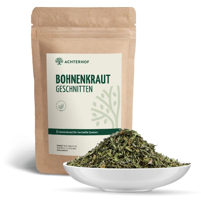 Bohnenkraut geschnitten (500g)