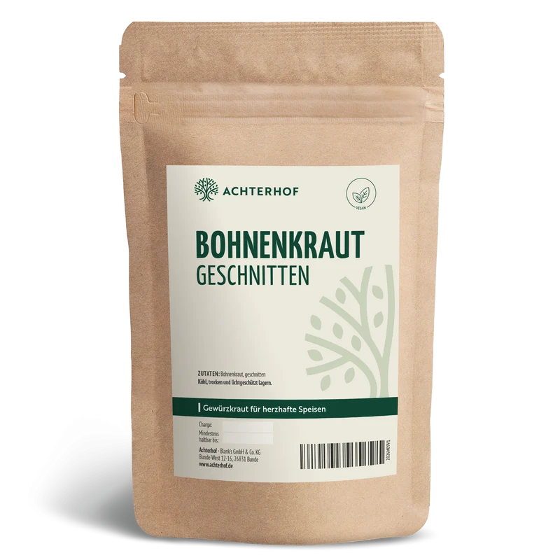 Bohnenkraut geschnitten (1000g)