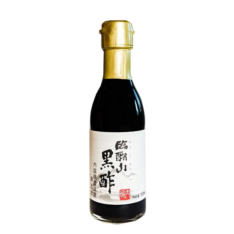 Japanischer Schwarzer Reisessig, Shoda 150ml