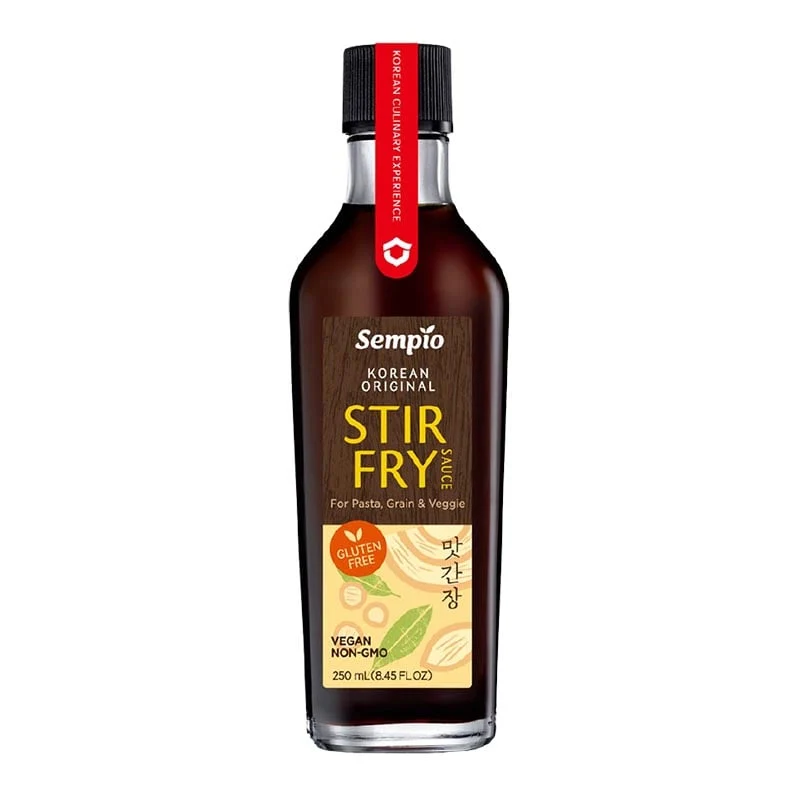 Glutenfreie südkoreanische Woksoße 250ml