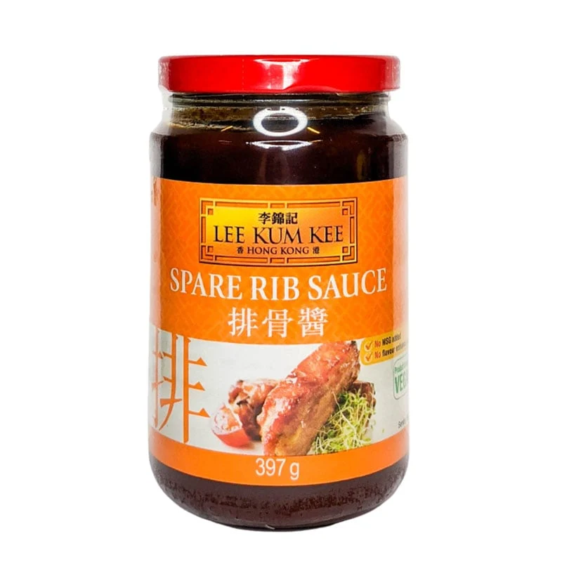 Spare Rib Soße 397g