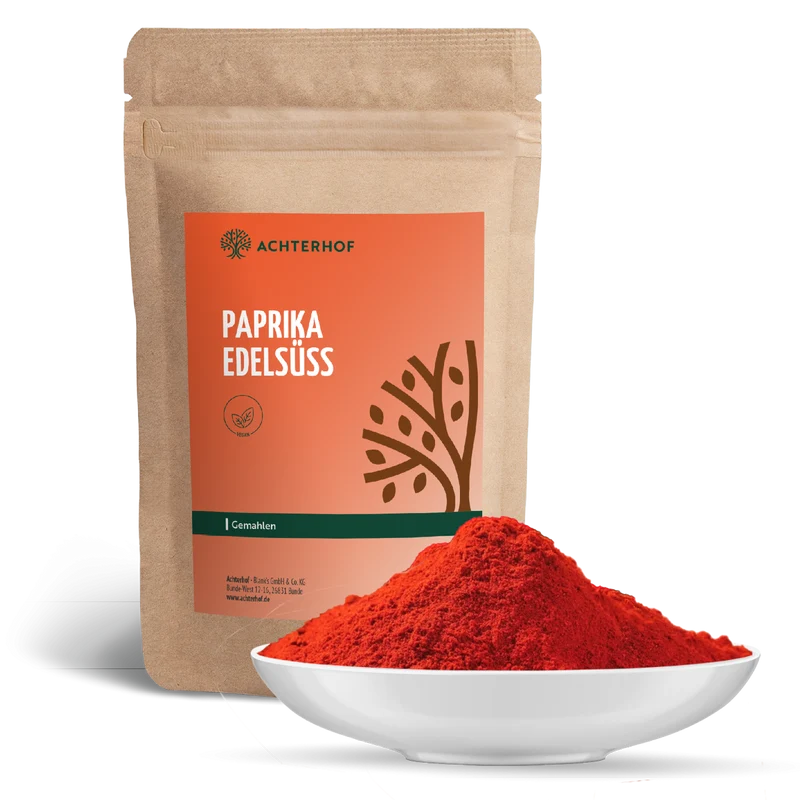 Paprika edelsüß gemahlen (100g)