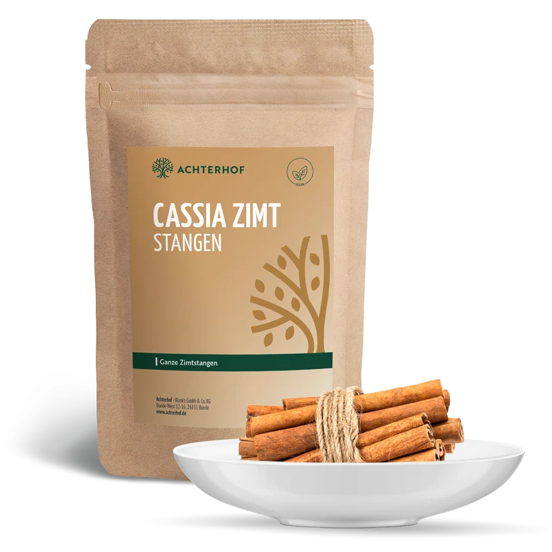Cassia Zimtstangen (500g)