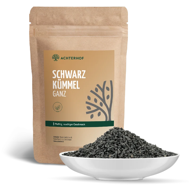 Schwarzkümmel ganz (250g)
