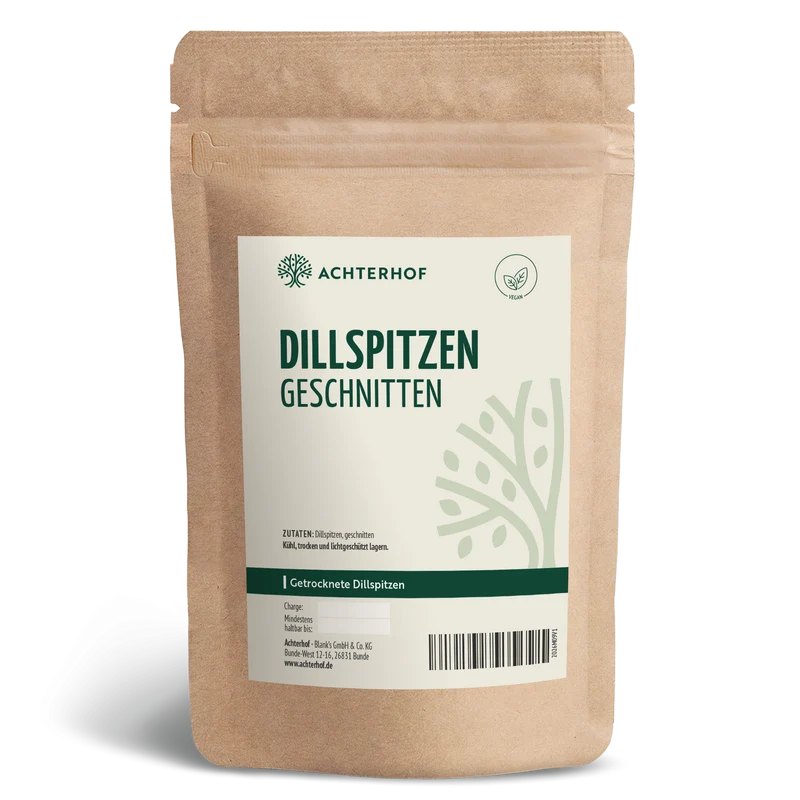 Dillspitzen geschnitten (250g)