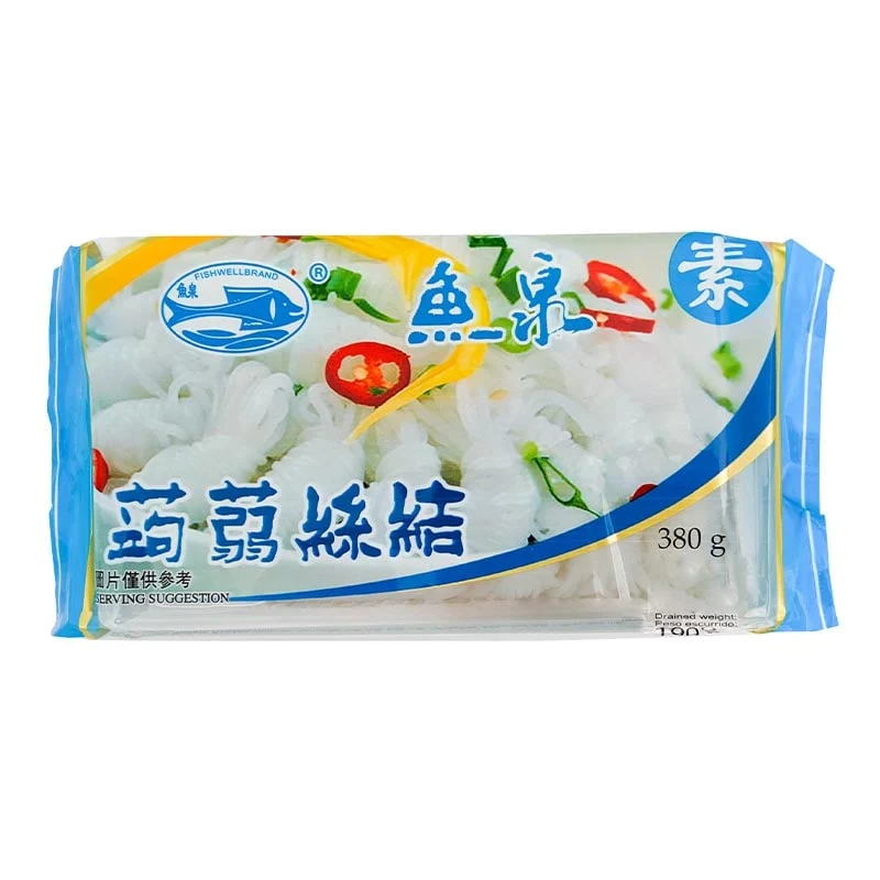 Shirataki-Nudeln 190g