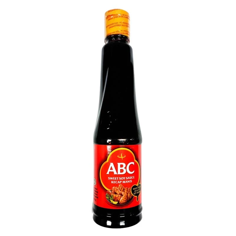 Kecap Manis Indonesische süße Sojasoße 600ml