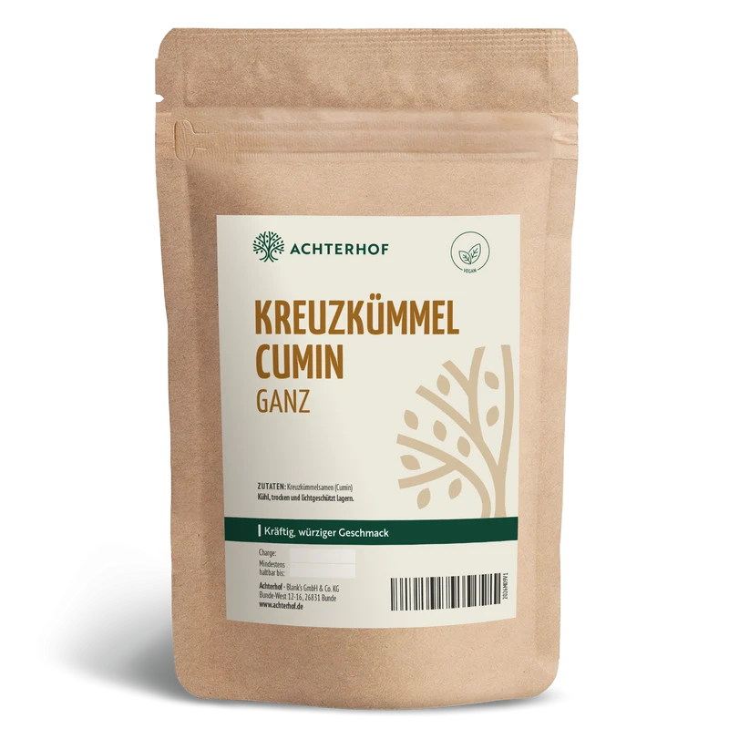 Kreuzkümmel Cumin ganz (250g)