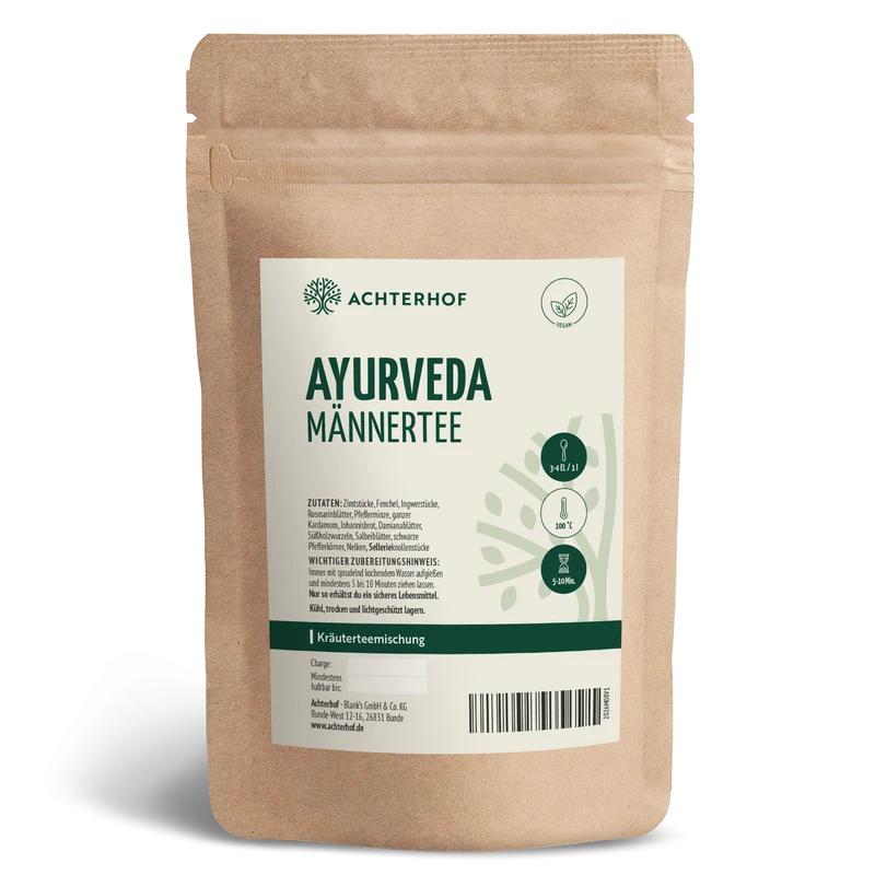 Ayurveda Männertee (100g)