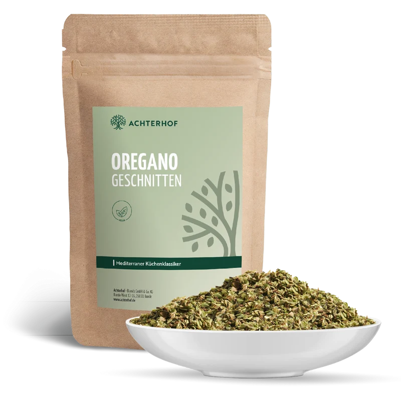 Oregano geschnitten (1000g)