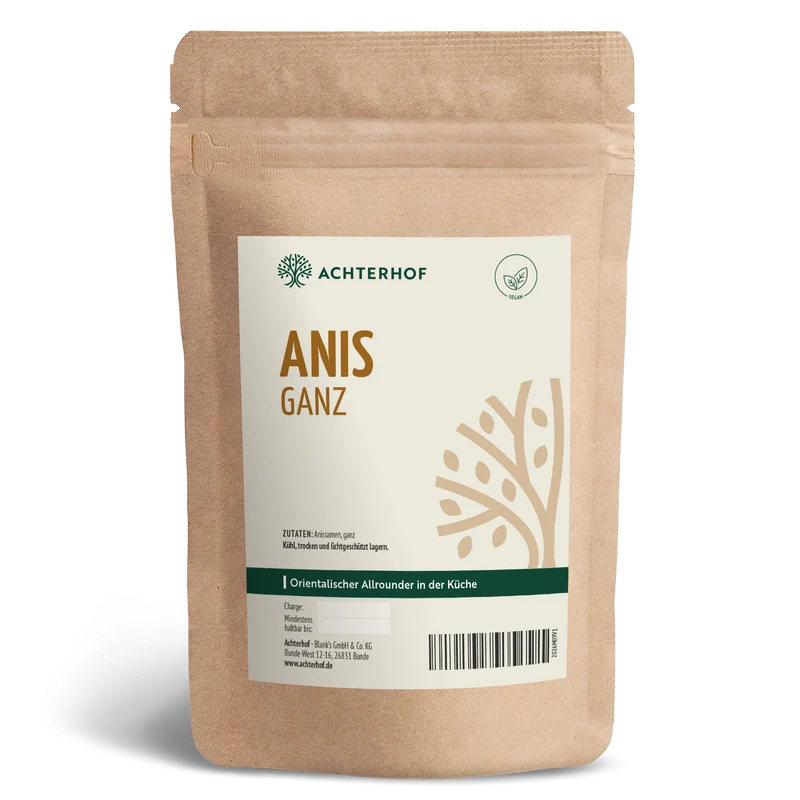 Anis ganz (500g)