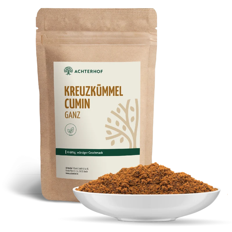 Kreuzkümmel Cumin ganz (1000g)