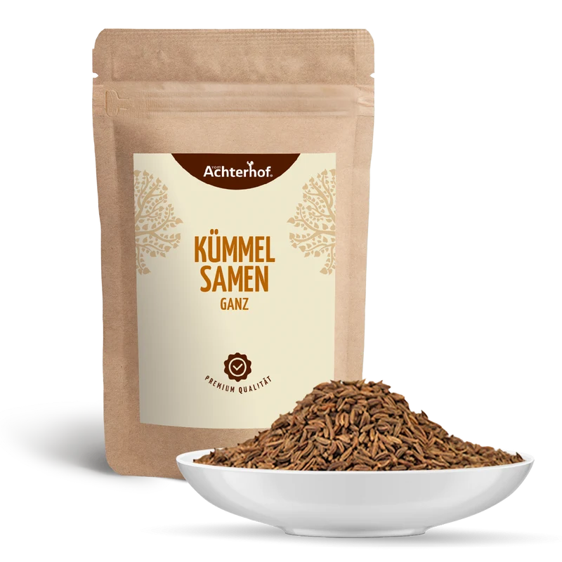 Kümmelsamen ganz (500g)