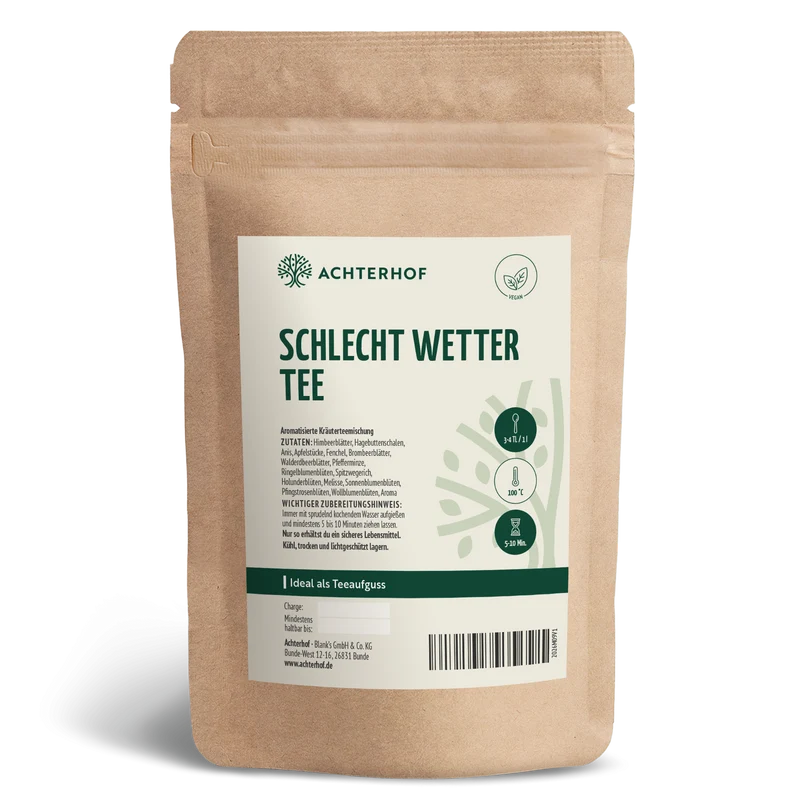 Schlechtwettertee (100g)