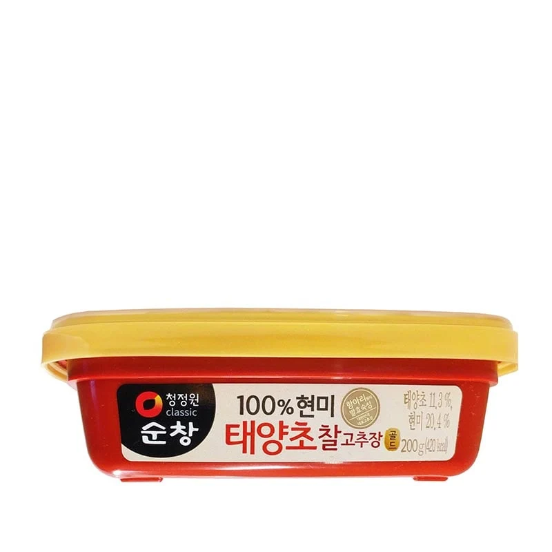 Gochujang CJW 200g